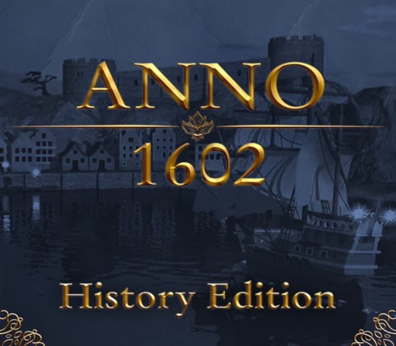 Anno 1602 History