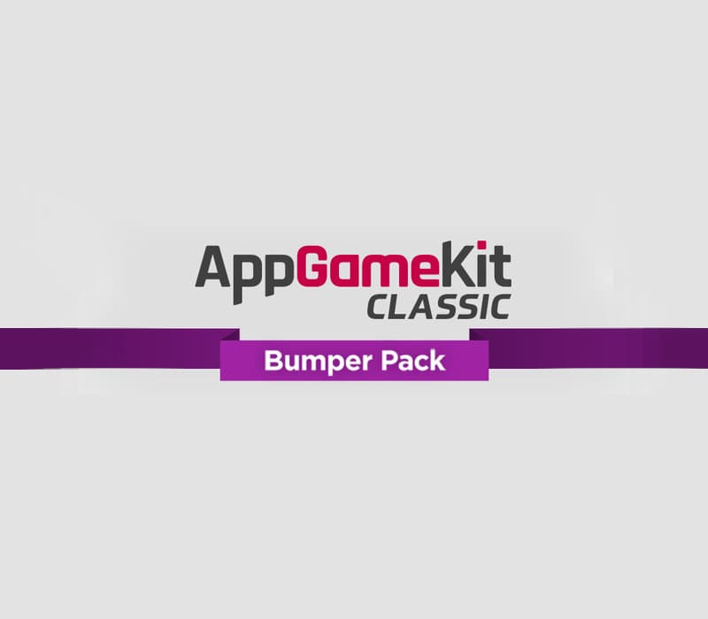 AppGameKit Bumper Pack