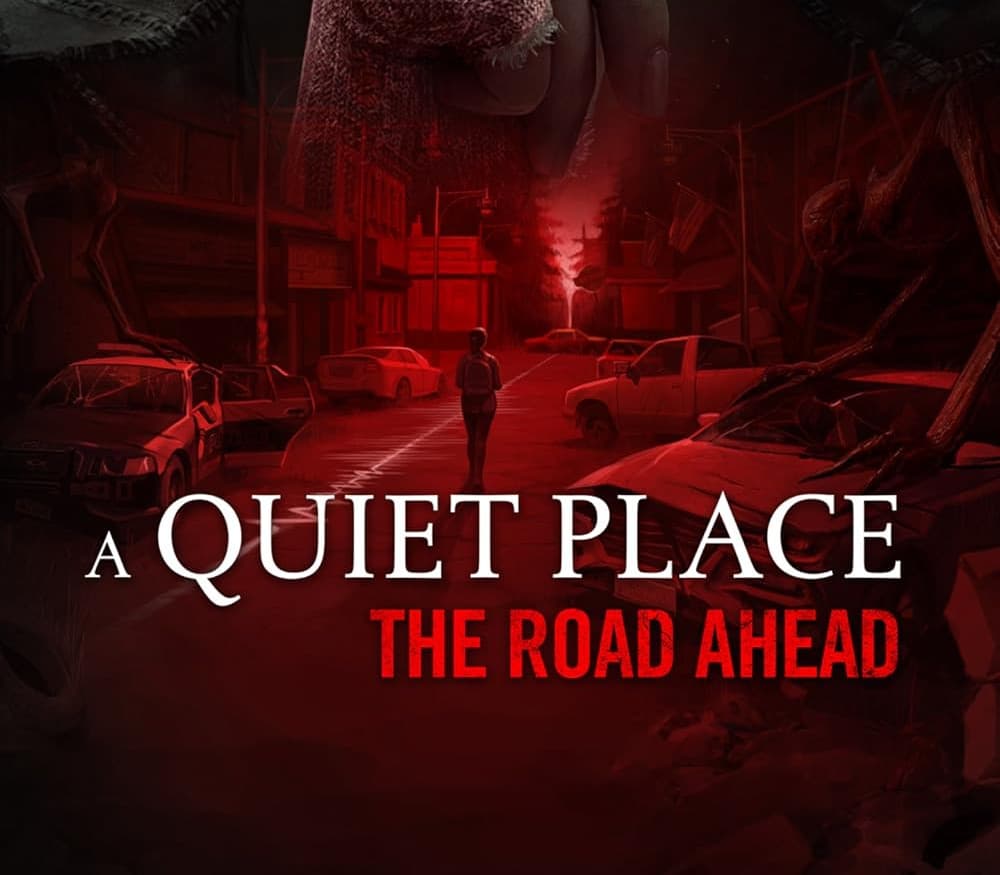 A Quiet Place: The Road Ahead - Pre-order Bonus DLC EU (without DE)