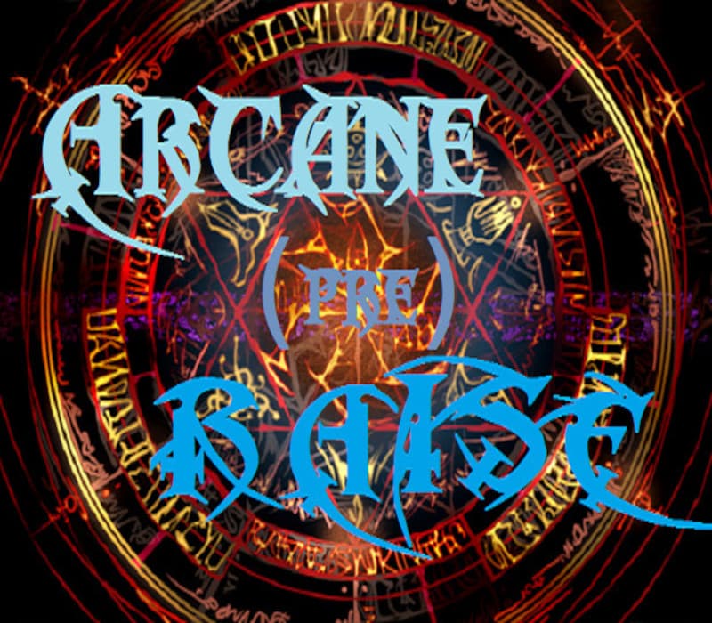Arcane preRaise - Male #1 + Starter Pack DLC