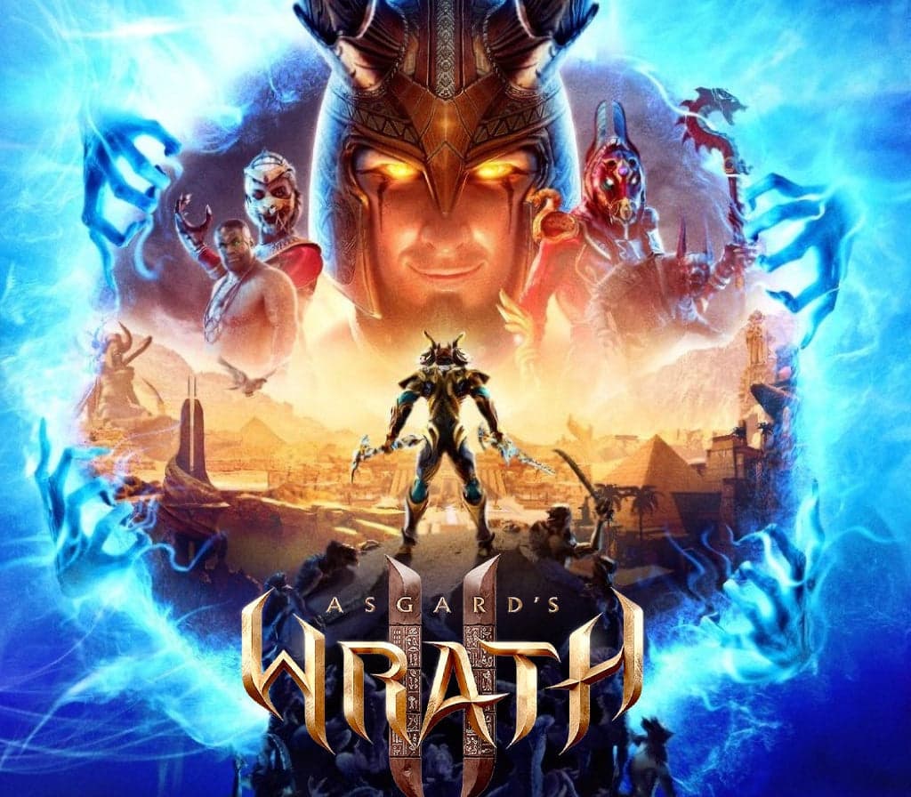 Asgard's Wrath 2 Meta Quest