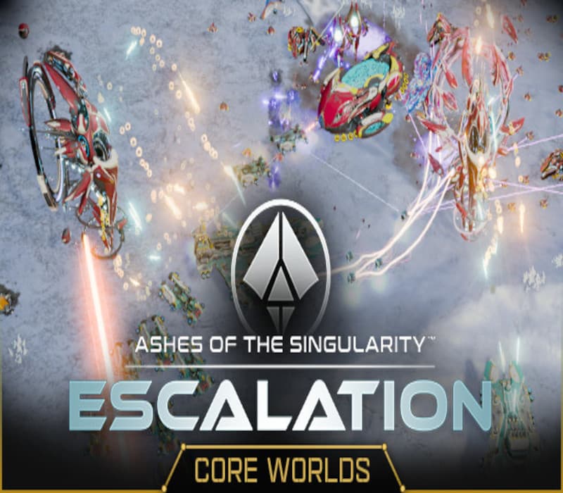 Ashes of the Singularity: Escalation - Core Worlds