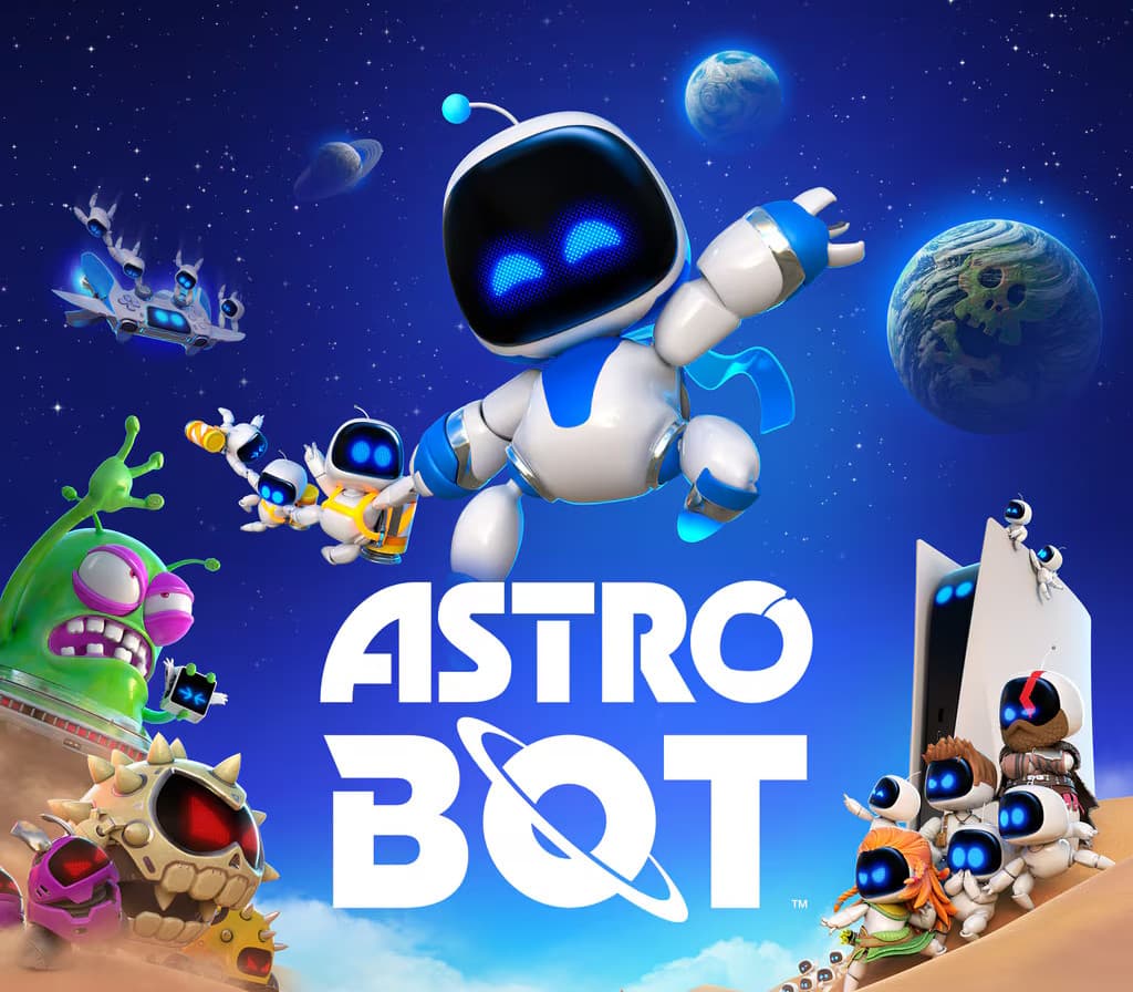 Astro Bot
