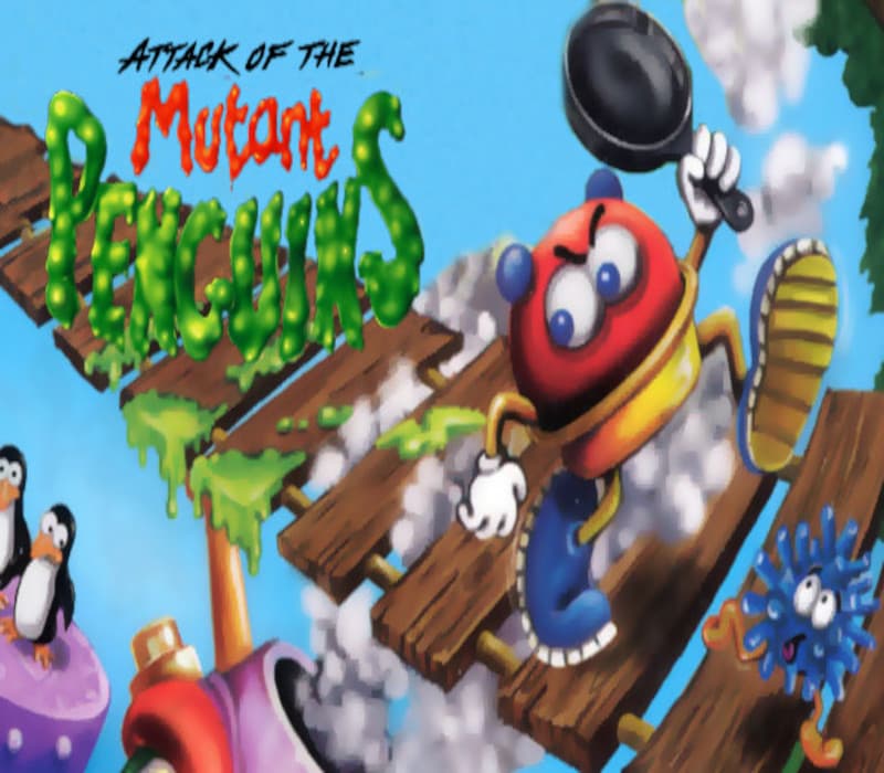 Attack of the Mutant Penguins