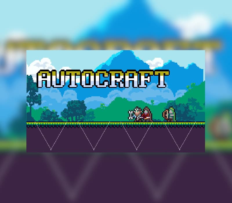 Autocraft (2023)