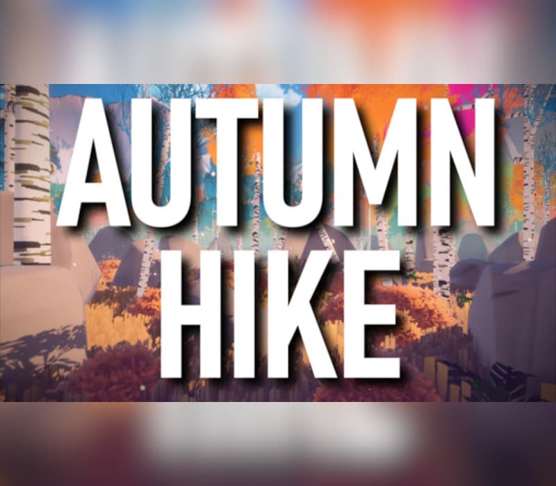Autumn Hike