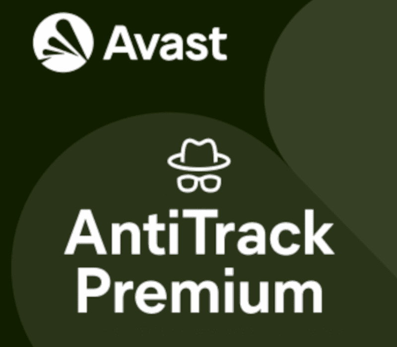 Avast AntiTrack Premium 2025 Key (6 Month / 1 PC)