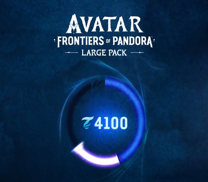 Avatar: Frontiers of Pandora - 4100 VC Pack