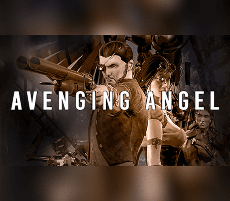 Avenging Angel