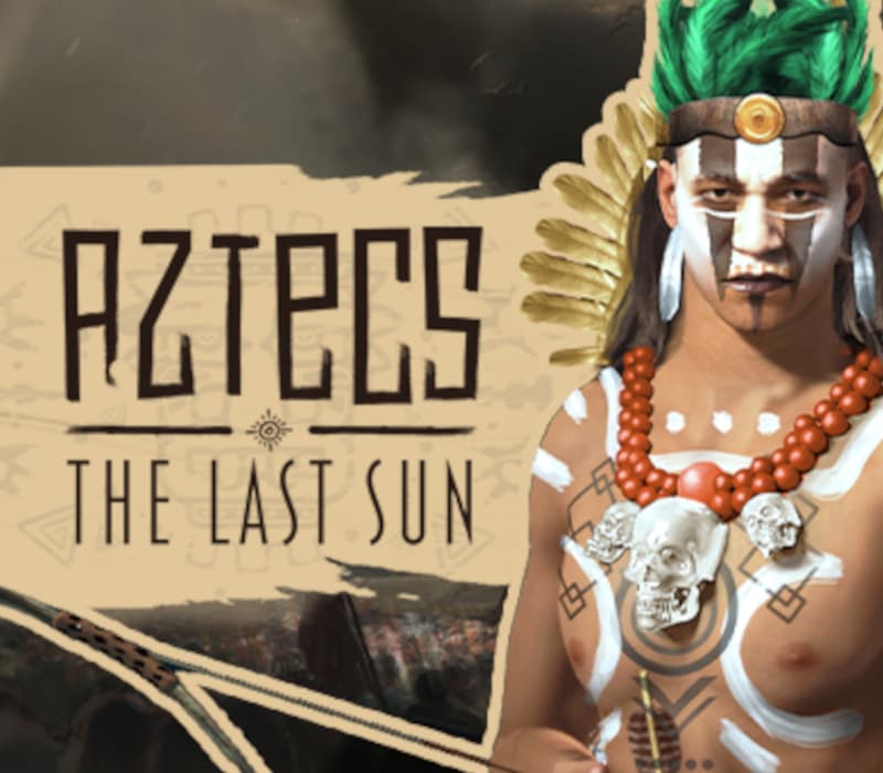 Aztecs The Last Sun PC Steam Altergift