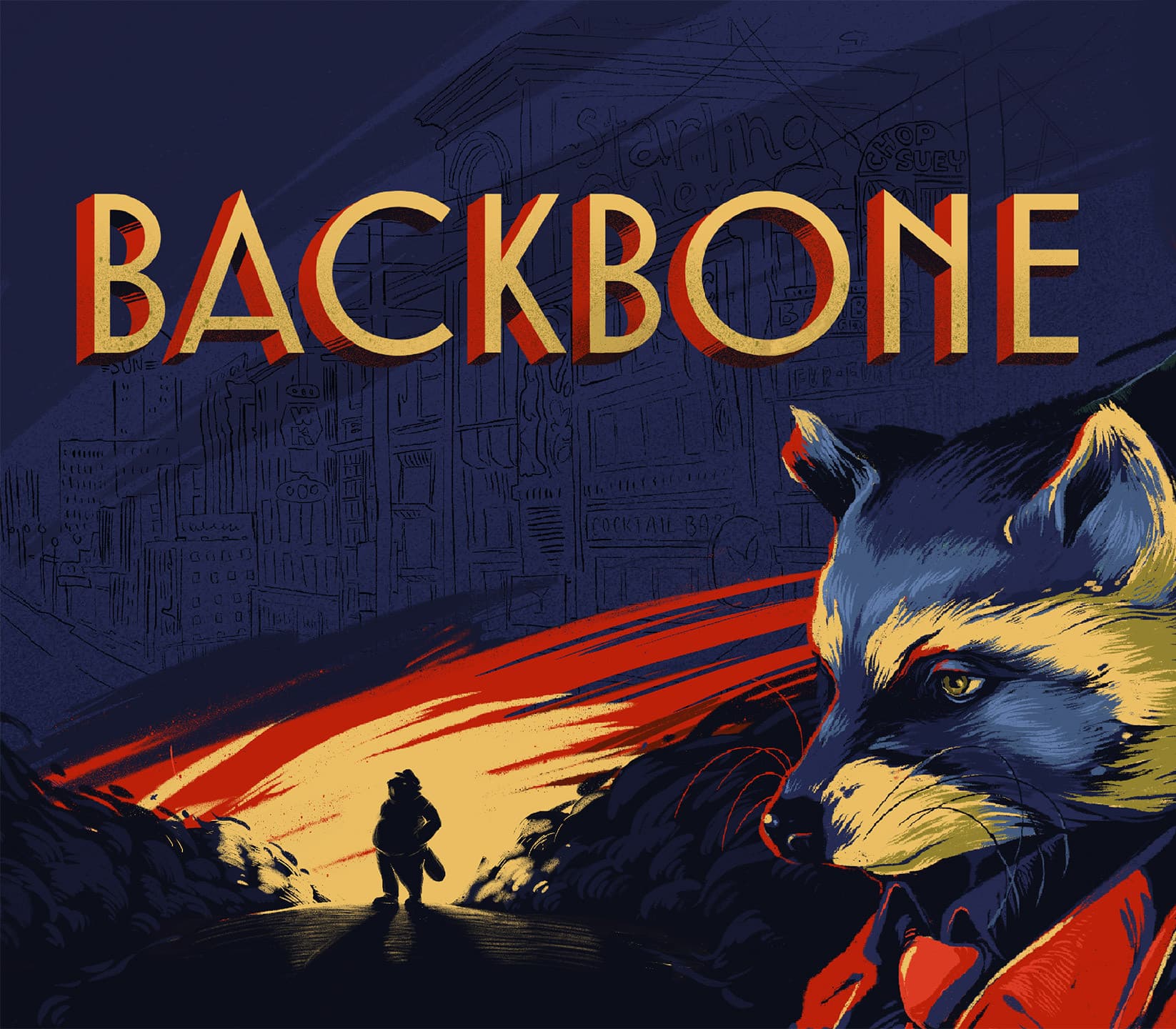 Backbone EU PC Steam Altergift