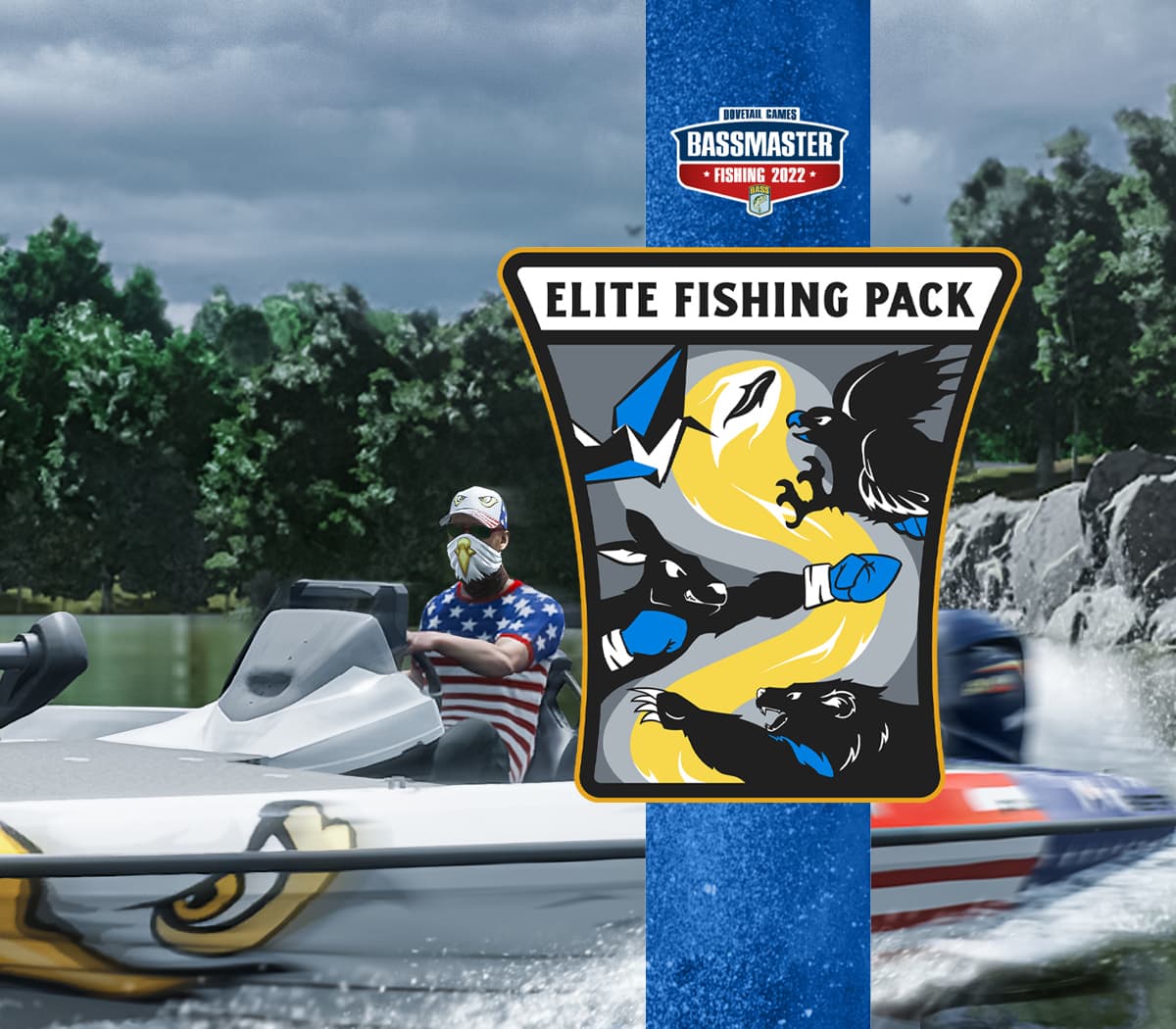 Bassmaster Fishing 2022 - Elite Fishing Equipment Pack DLC