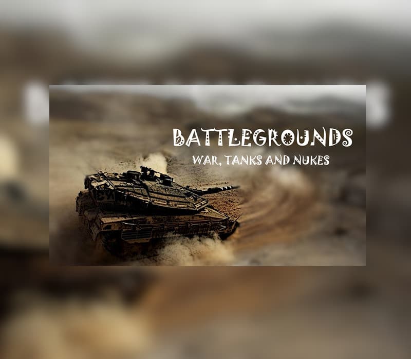 BattleGrounds : War, Tanks And Nukes