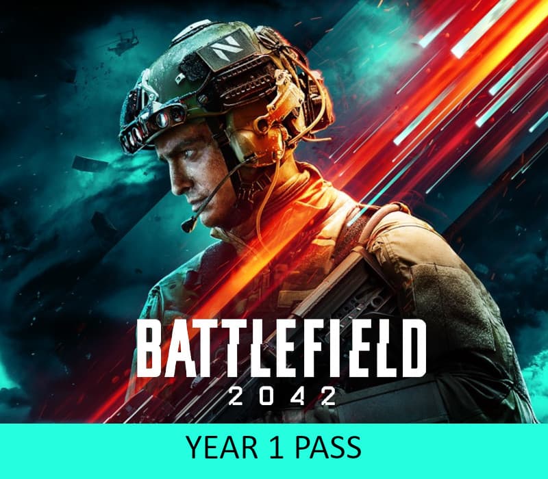 Battlefield 2042 - Year 1 Pass DLC