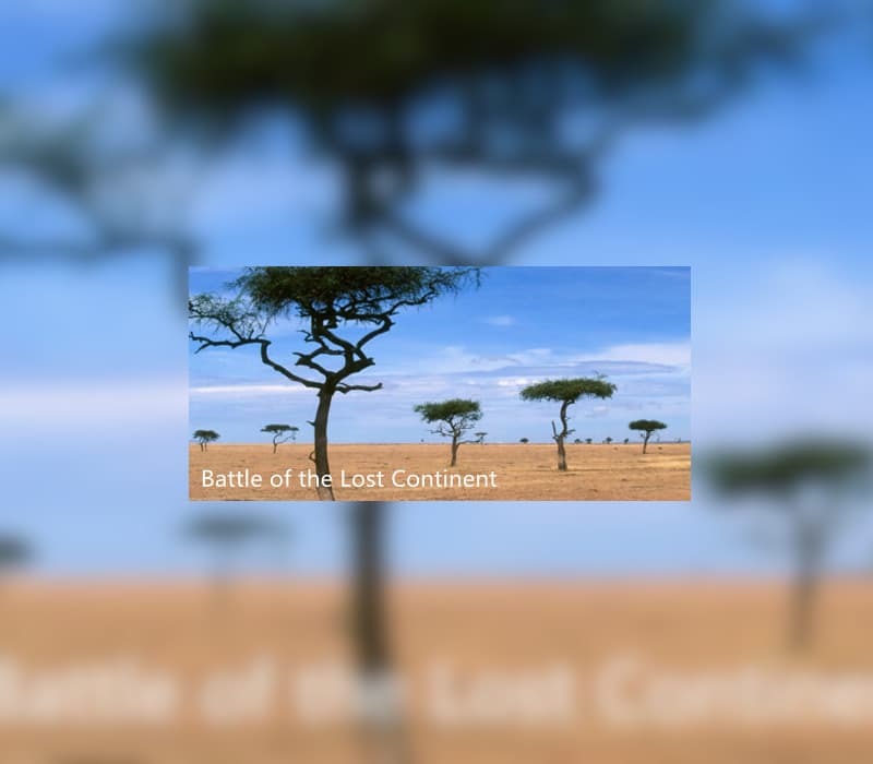 Battle of the Lost Continent