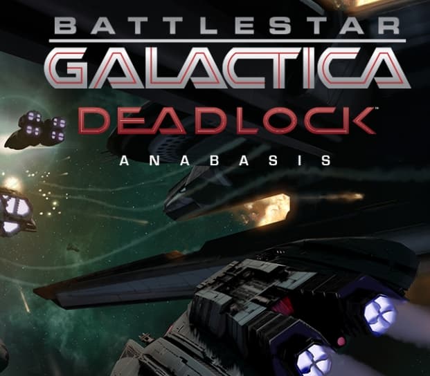 Battlestar Galactica Deadlock - Anabasis DLC