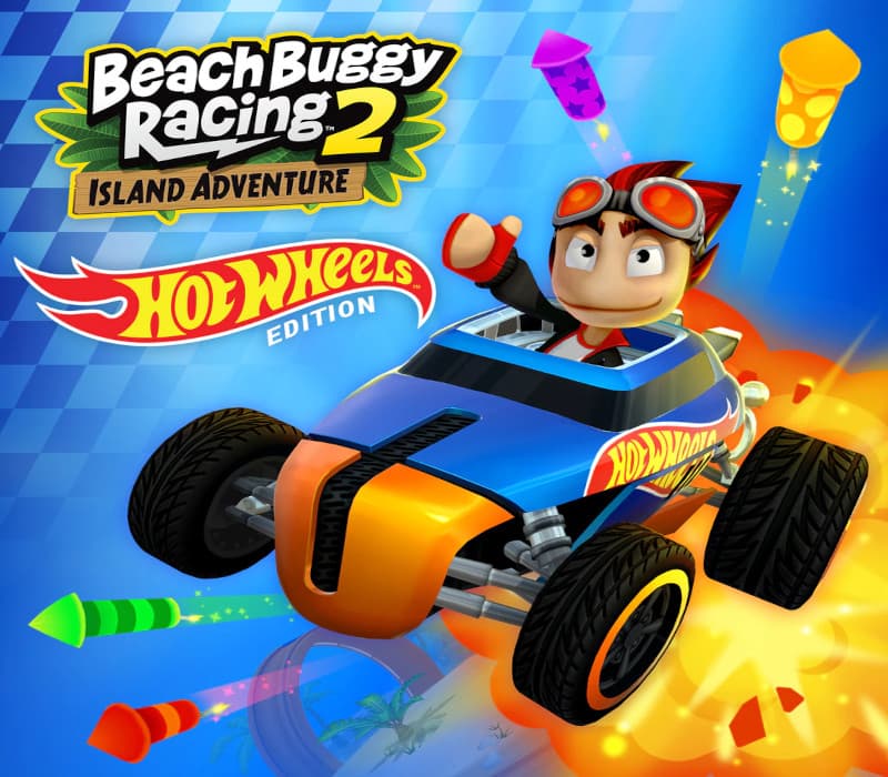 Beach Buggy Racing 2: Hot Wheels