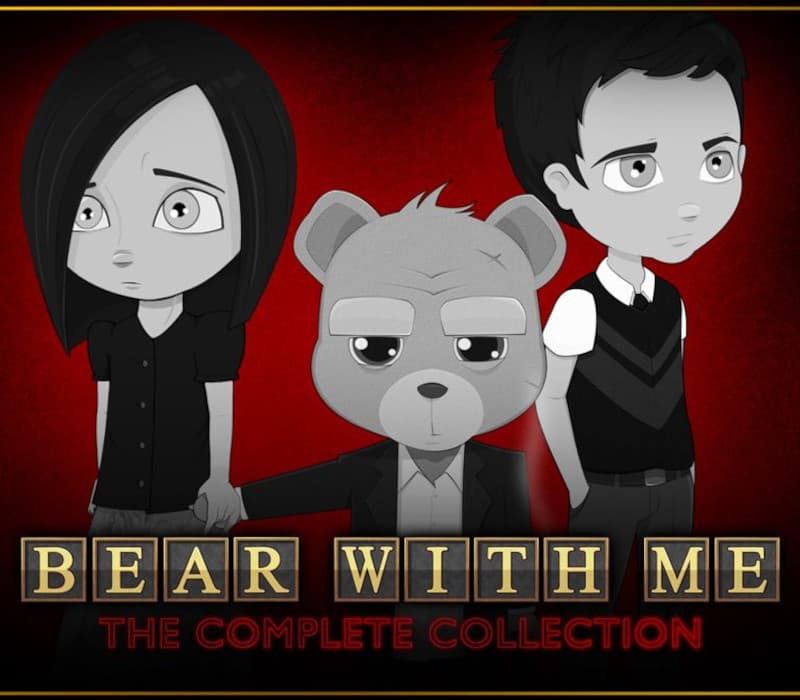 Bear With Me - The Complete Collection Upgrade DLC