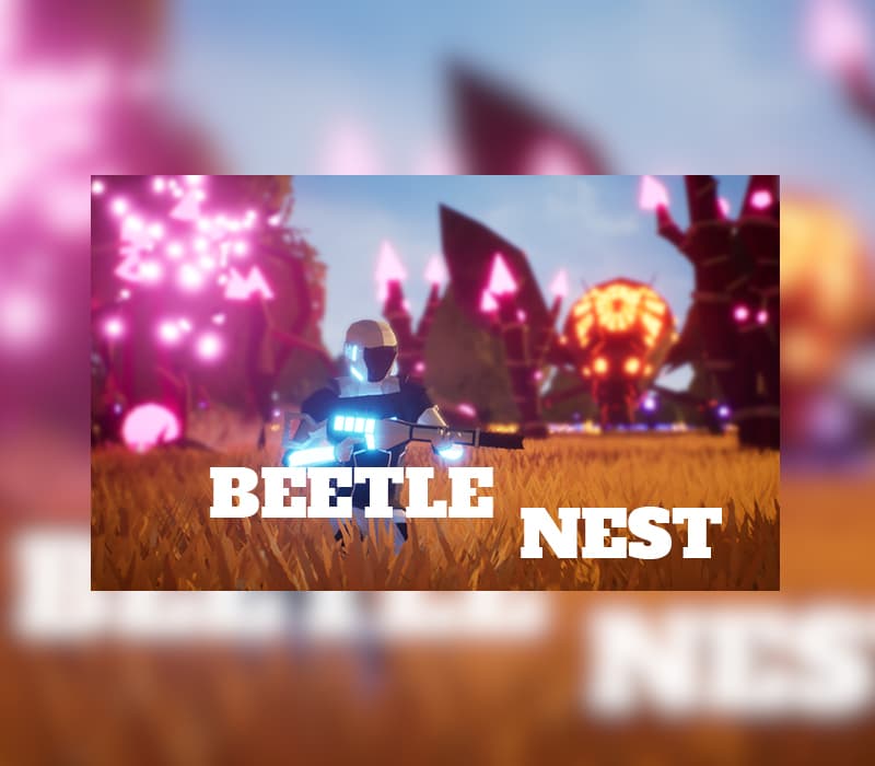 Beetle Nest