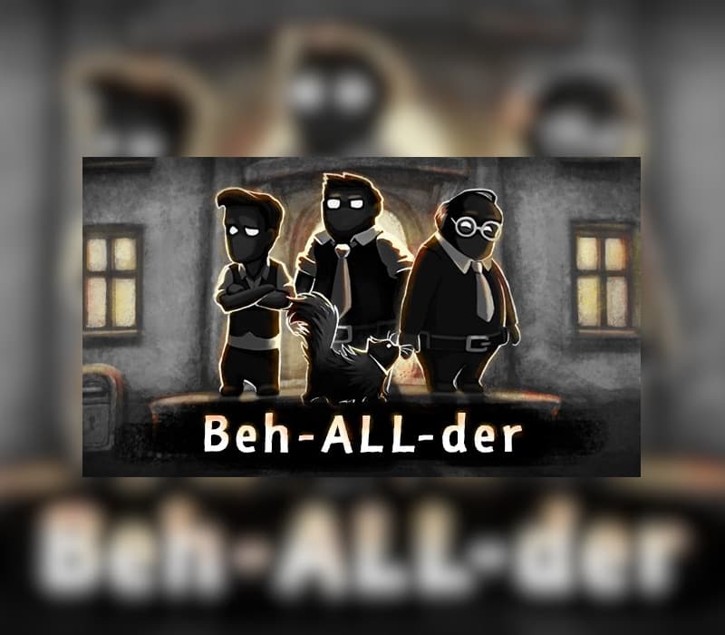 Beh-ALL-der