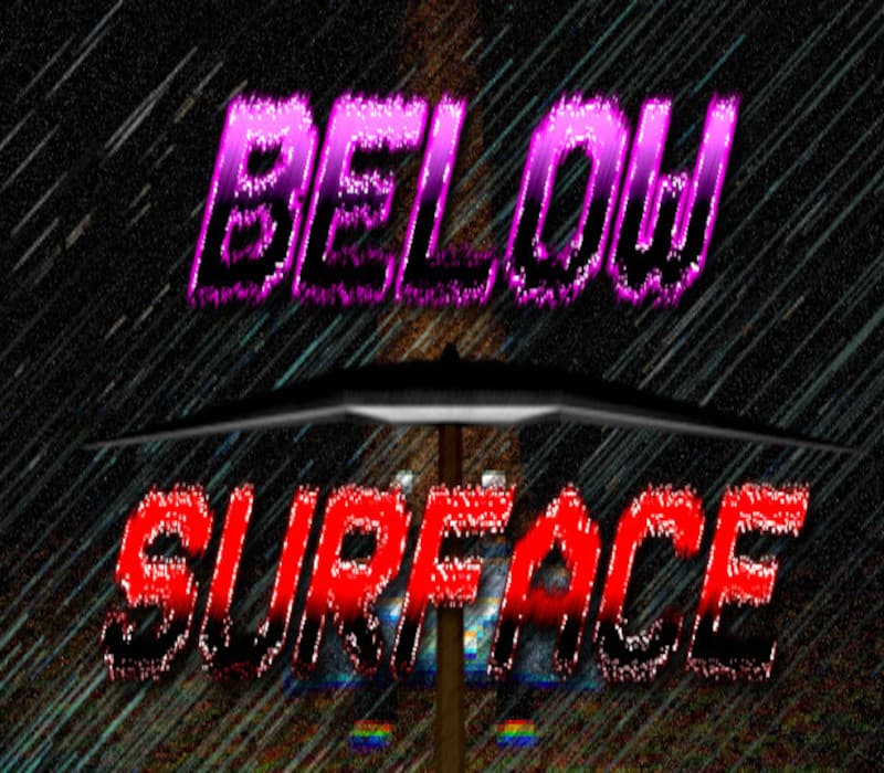 Below Surface