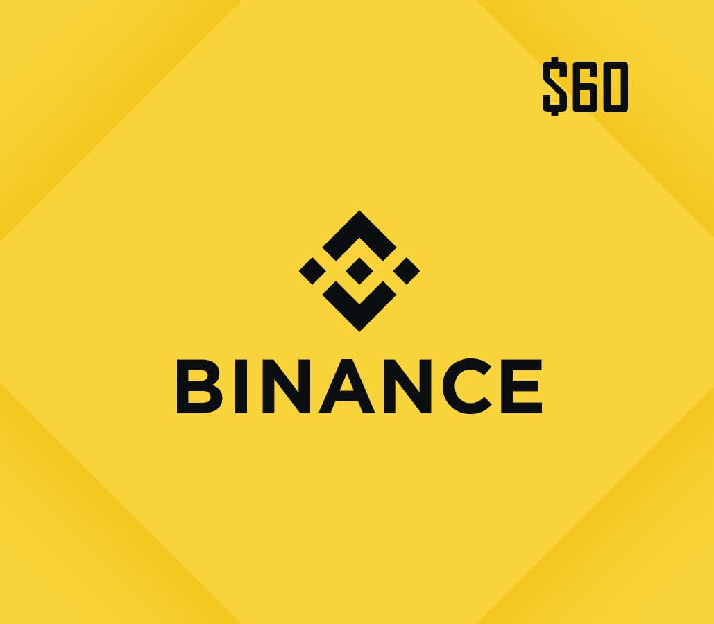 Binance Gift Card (SOL) USD 60