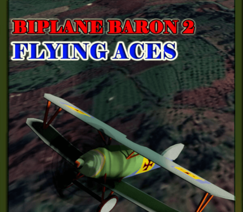 Biplane Baron 2: Flying Aces