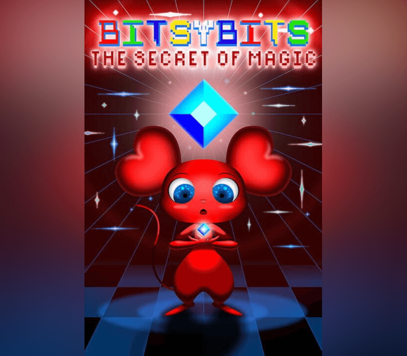Bitsy Bits: The Secret of Magic