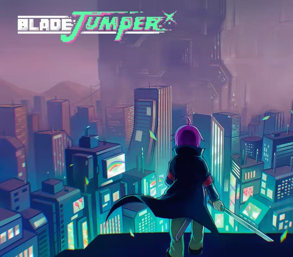Blade Jumper