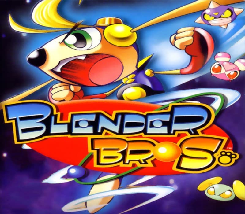 Blender Bros