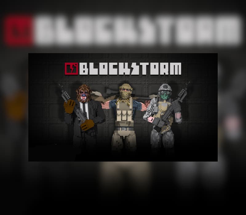 Blockstorm