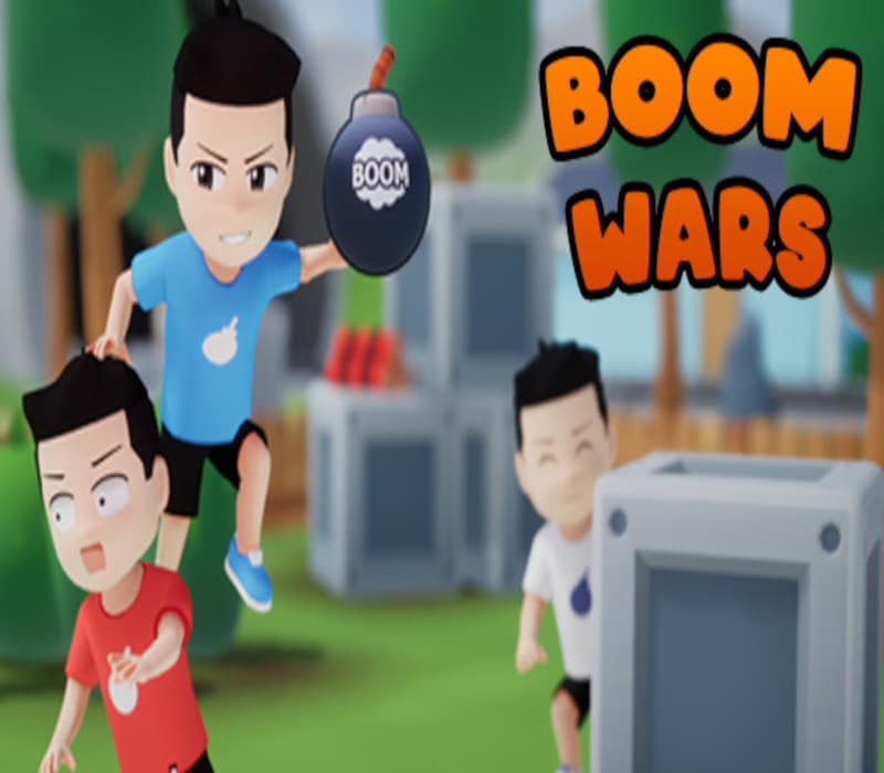 Boom Wars: Battle Royale