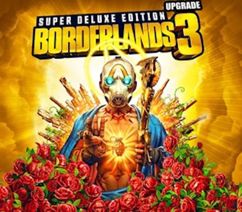 Borderlands 3 Super Deluxe Edition Upgrade