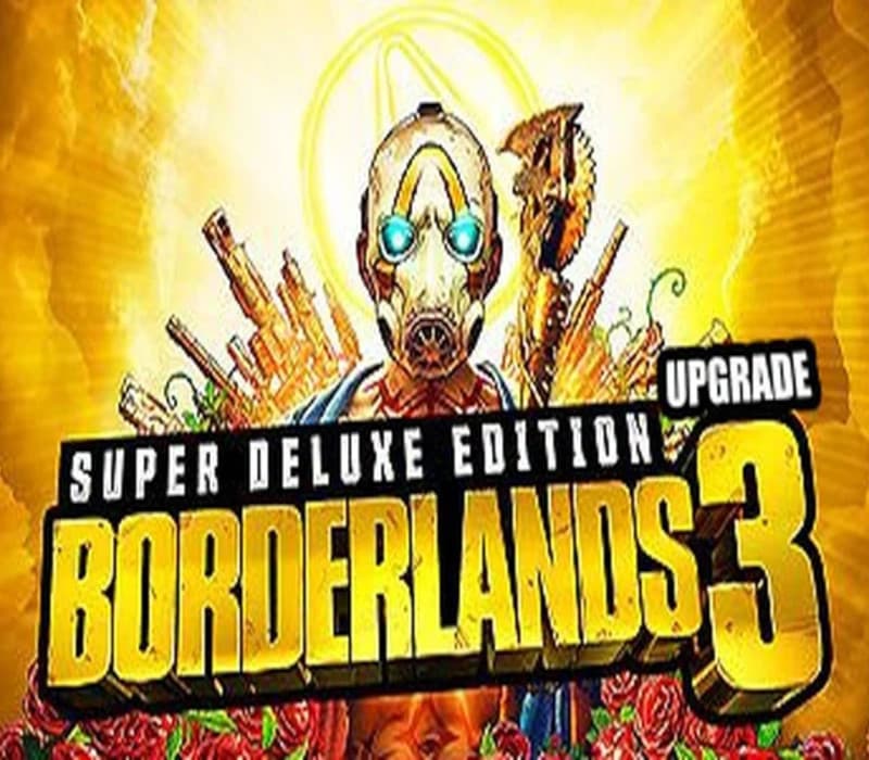 Borderlands 3 - Super Deluxe Upgrade