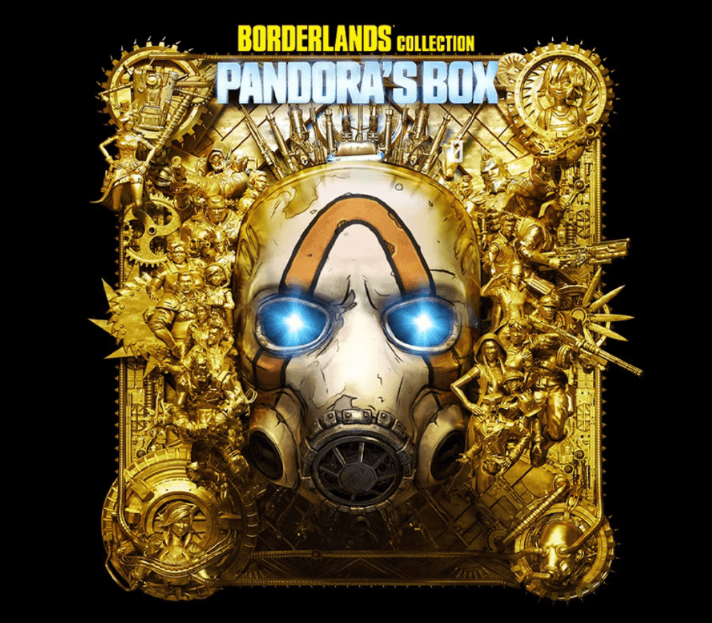 Borderlands Collection: Pandora's Box