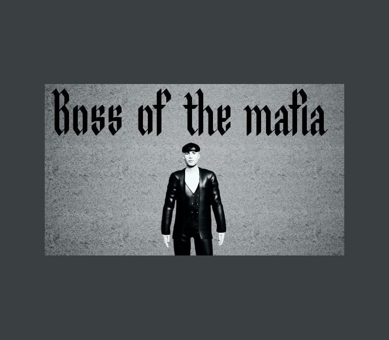 Boss Of The Mafia