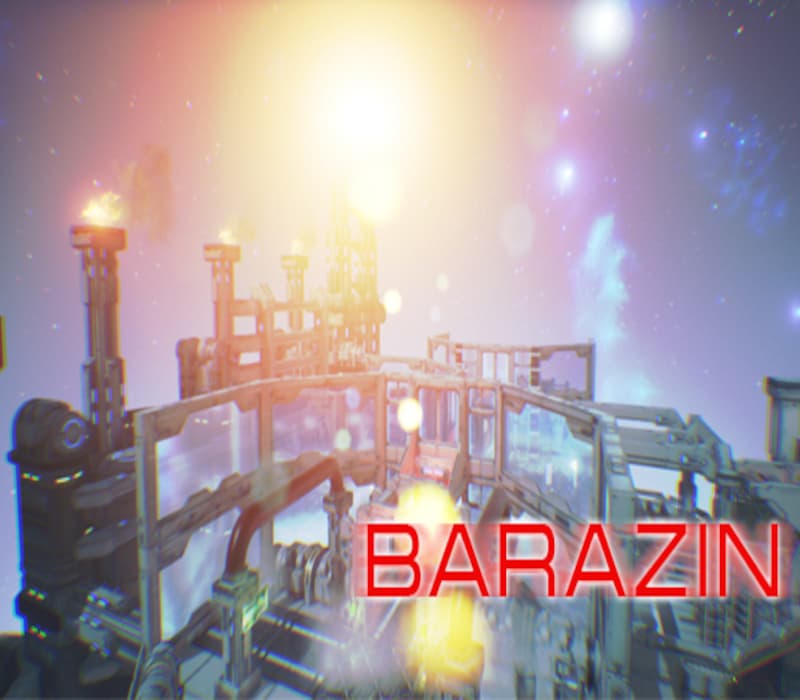 Botology - Map "Barazin" for Survival Mode DLC