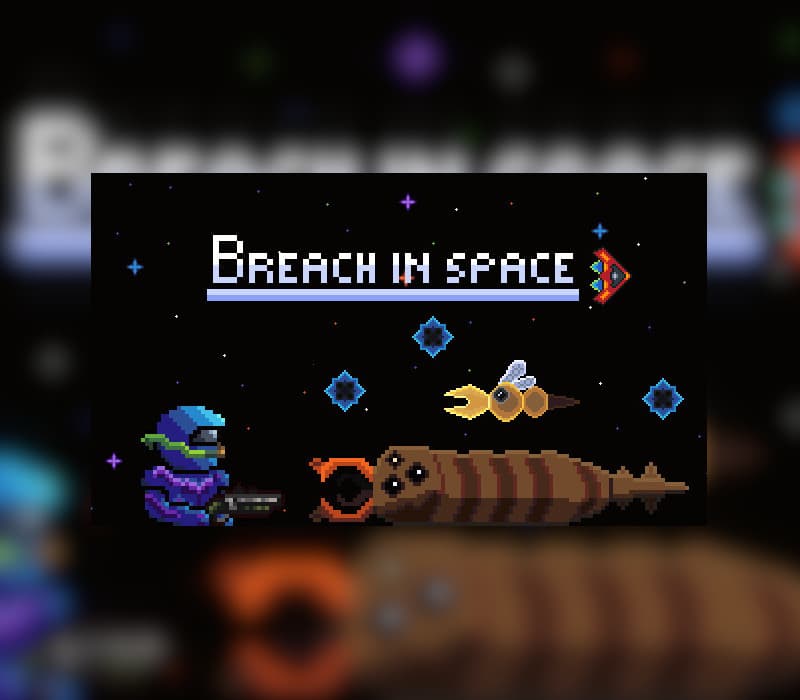 Breach In Space