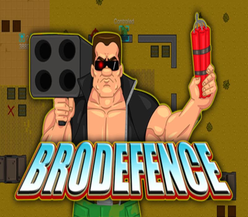 Brodefence - OST