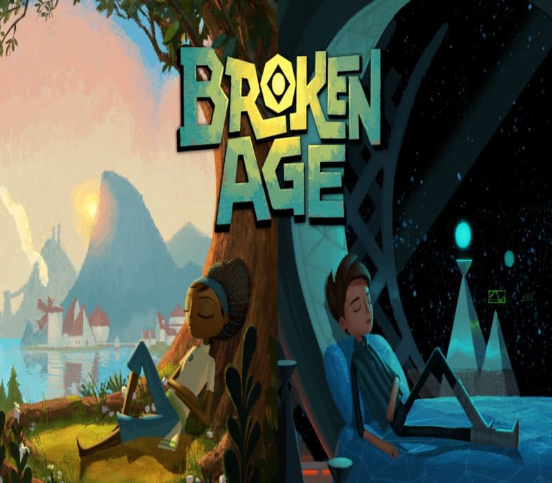 Broken Age (wthout