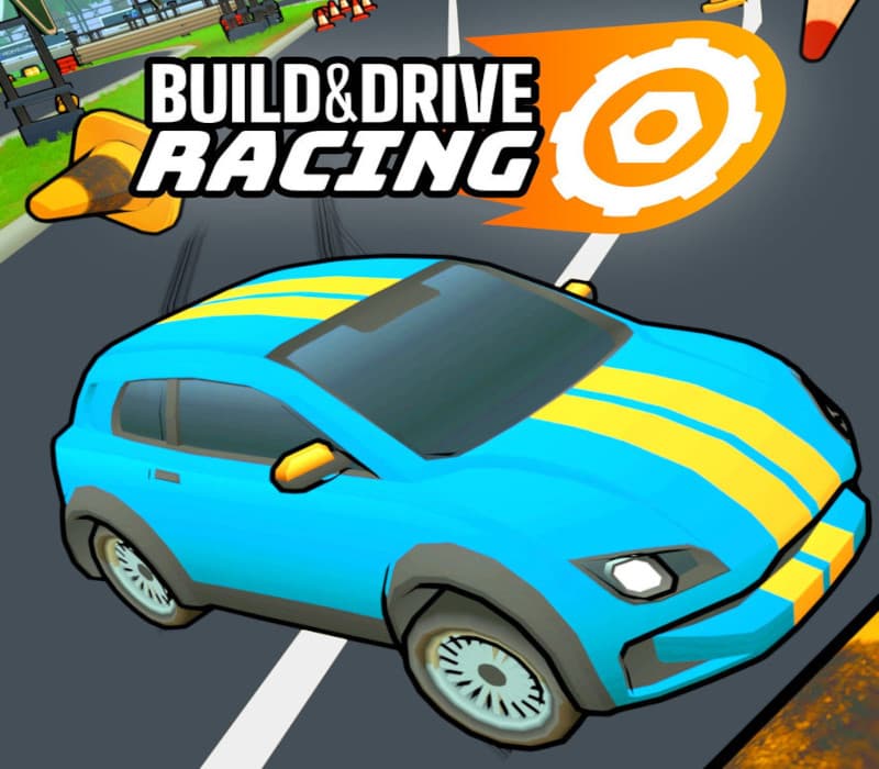 Build and Drive Racing