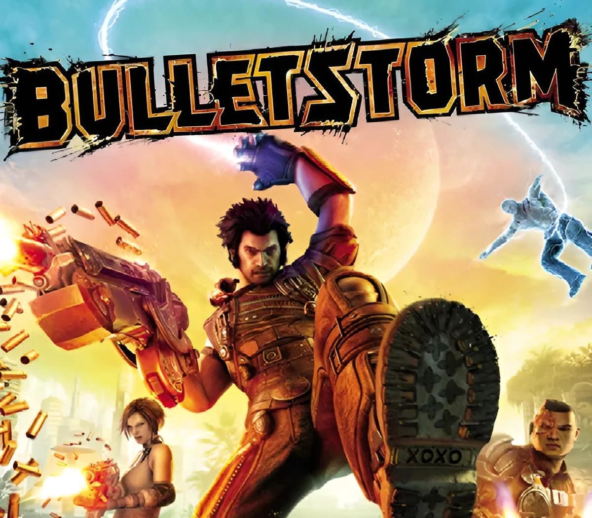 Bulletstorm