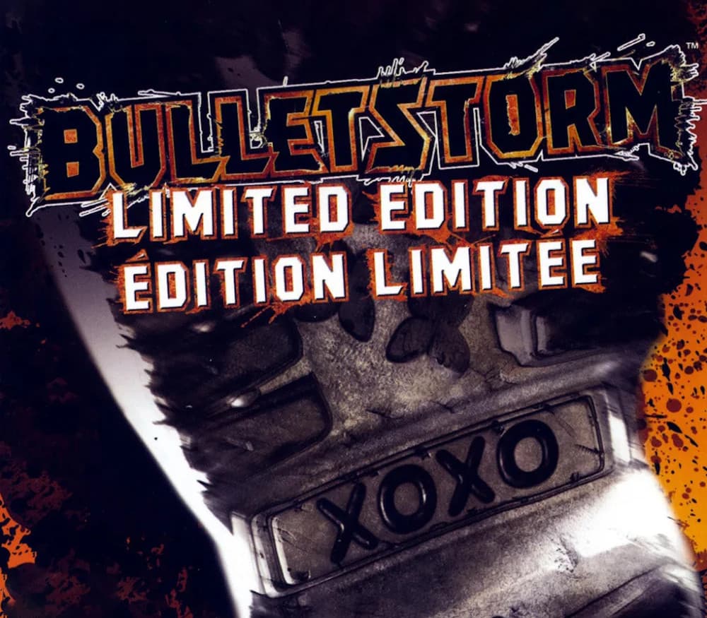 Bulletstorm Limited Edition