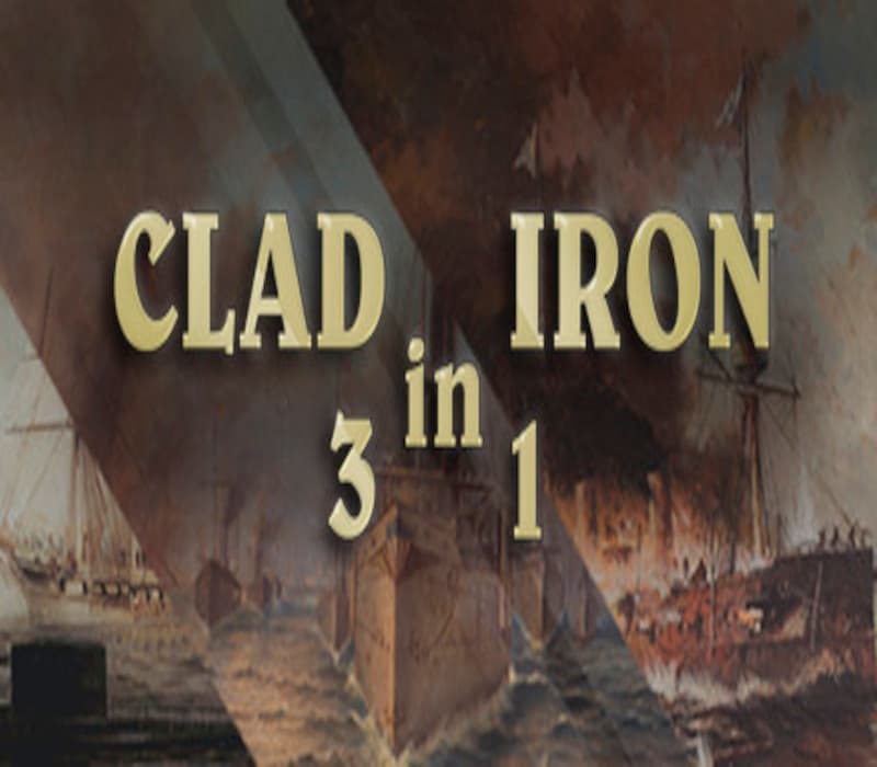 CLAD in IRON: 3 in 1 Bundle