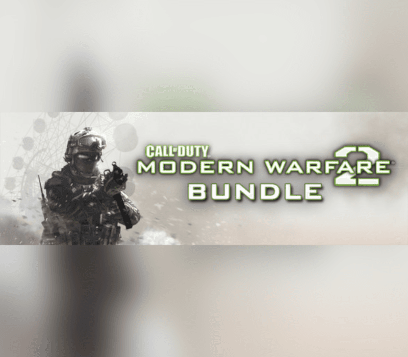 Call of Duty: Modern Warfare 2 (2009) Bundle