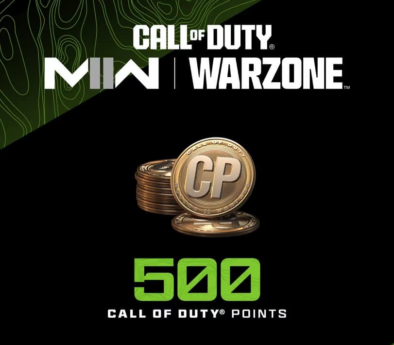 Call of Duty: Modern Warfare II - 500 Points