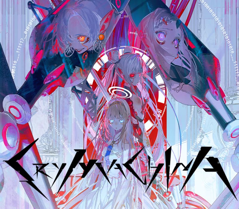 CRYMACHINA
