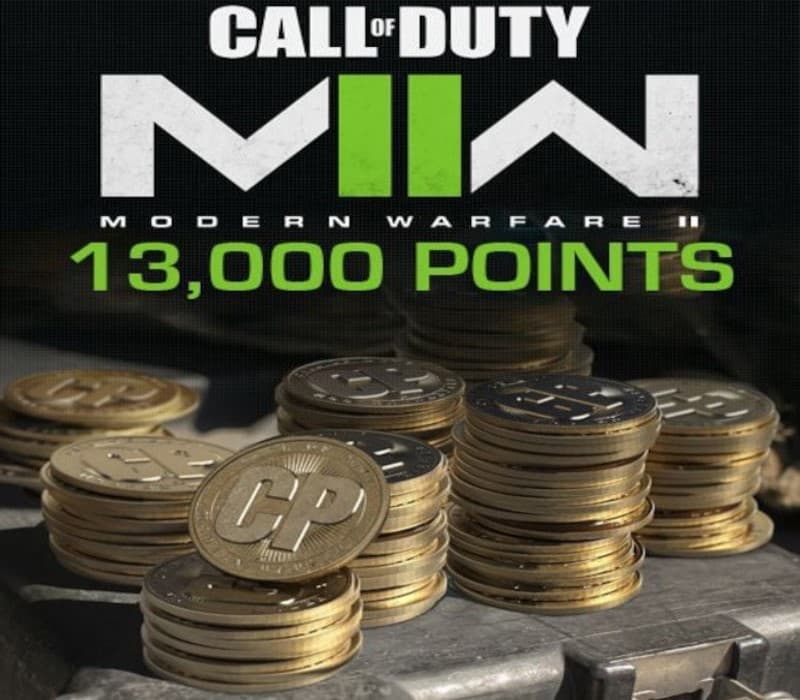 Call of Duty: Modern Warfare II - 13,000 Points