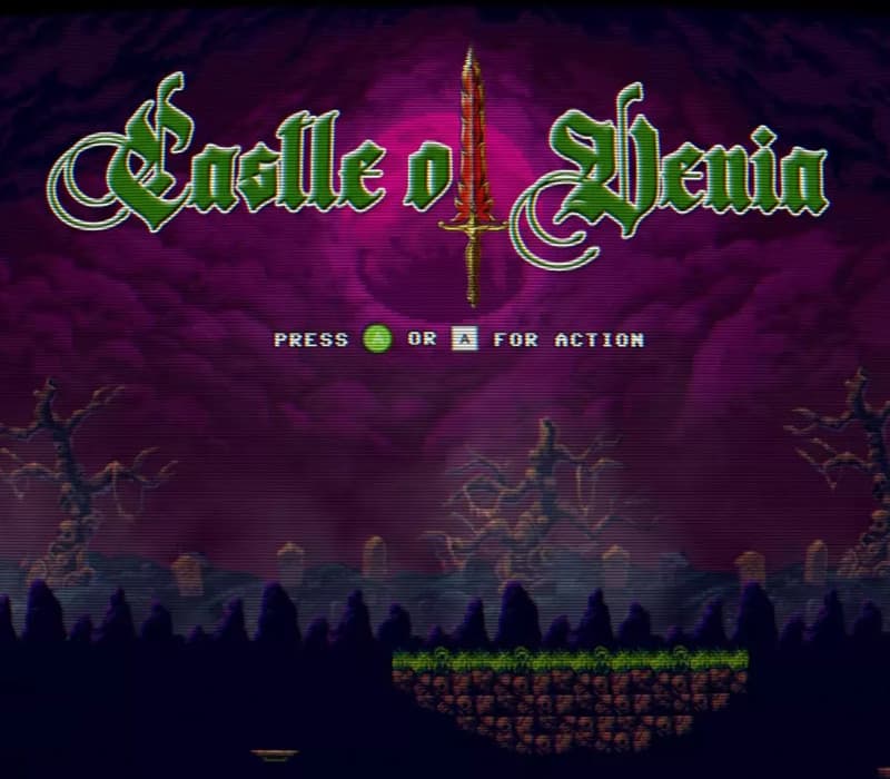 Castle of Venia