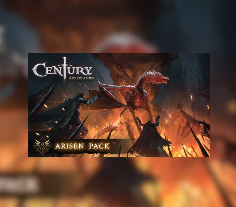 Century - Arisen Pack DLC EU PC Steam Altergift